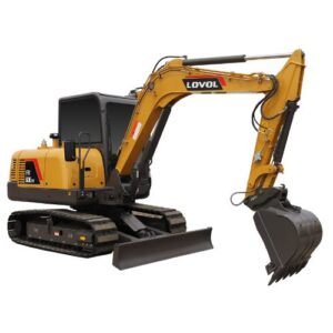 EXCAVADORA FR60E2-H
